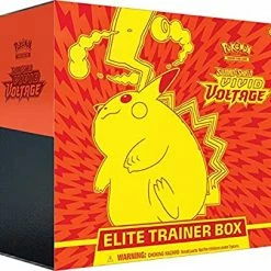 Other Pokemon TCG Sword & Shield Vivid Voltage Elite Trainer Box