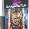 Other Shadowrun Sixth World RPG: Dice And Edge Tokens