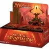 Other MTG: Hour Of Devastation Booster Box Magic The Gathering