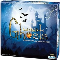 Other Good & Bad Ghosts Board Games