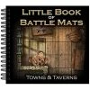 Common Ground Games Battle Mats Little Book Of Towns & Taverns