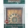 Other Miniatures Warhammer Underworlds: Ylthari's Guardians Sleeves