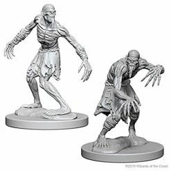 Other D&D Nolzur's Marvelous Unpainted Miniatures: Ghouls (72571)