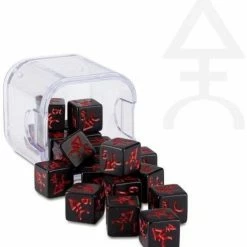 Other Warhammer 40,000 Eldar Dark Reapers Dice