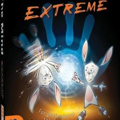 Other The Mind Extreme Card Games