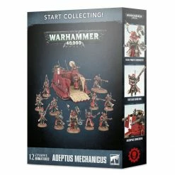 Other Warhammer 40,000 Start Collecting! Adeptus Mechanicus