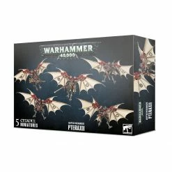 Other Miniatures Warhammer 40,000 Adeptus Mechanicus: Petraxii Skystalkers