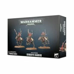 Other Warhammer 40,000 Adeptus Mechanicus: Serberys Raiders