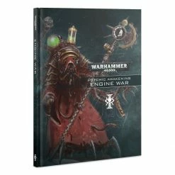 Other Warhammer 40,000 Psychic Awakening: Engine War Miniatures