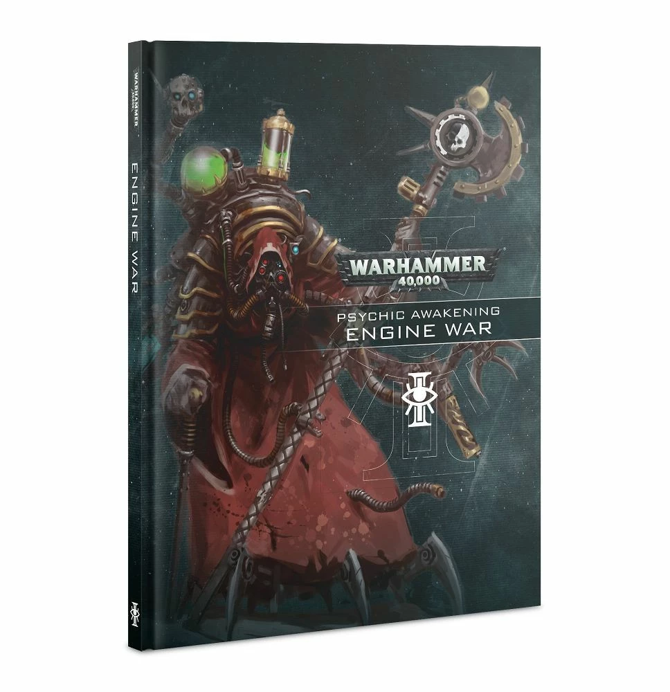 Other Warhammer 40,000 Psychic Awakening: Engine War Miniatures