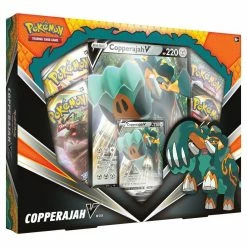 Other Pokemon TCG Copperajah V Box