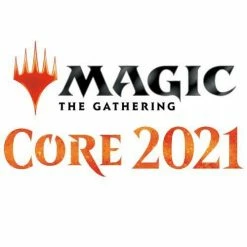 Other MTG: Core 21 Planeswalker Deck Red