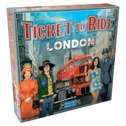 Other Board Games Ticket To Ride: London