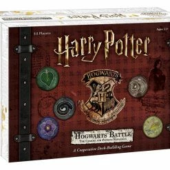 Other Board Games Harry Potter DBG Charms & Potio