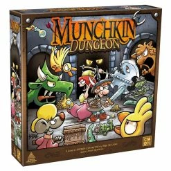 Other Munchkin Dungeon Board Games