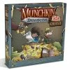 Other Munchkin Dungeon: Side Quest Board Games
