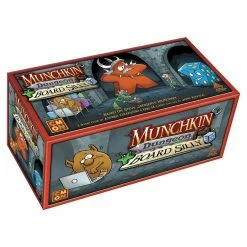 Other Board Games Munchkin Dungeon: Board Silly