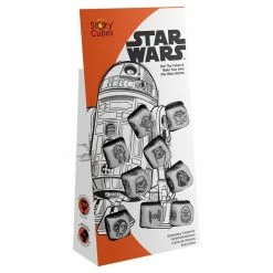 Other Rory's Story Cubes: Star Wars Board Games