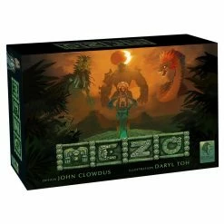 Other Board Games Mezo