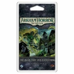 Other 1 Player Games Arkham Horror: The Living Card Game - The Blob That Ate Everything