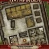 Other Pathfinder Flip Mat Classic Bandit Outpost Role Playing Games