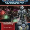 Other Starfinder RPG Adventure Path The Threefold Conspiracy Part 3 - Deceivers' Moon
