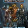 Other Role Playing Games Starfinder RPG Attack Of The Swarm! Pawn Collection