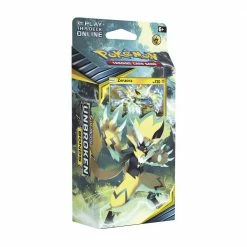 Other Pokemon TCG Sun & Moon Unbroken Bonds Lightning Loop Theme Deck