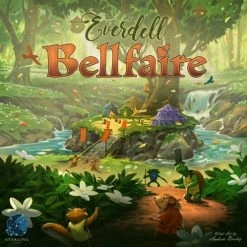 Other Board Games Everdell: Bellfaire Expansion