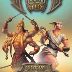 Other Twilight Of The Gods: Season Of Apocalypse Expansion Board Games