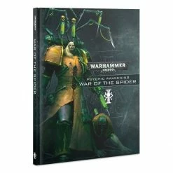 Other Warhammer 40,000 Psychic Awakening: War Of The Spider