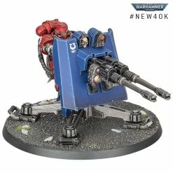 Other Warhammer 40,000: Space Marine Firestrike Servo-turret
