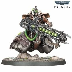 Other Warhammer 40,000: Necron Lokhust Heavy Destroyer Miniatures
