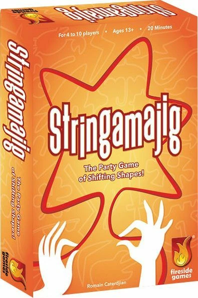 Other Board Games Stringamajig