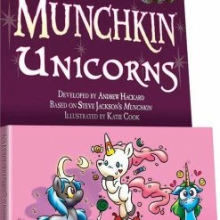 Other Board Games Munchkin Unicorns