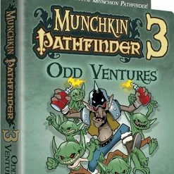 Other Munchkin Pathfinder 3 - Odd Ventures
