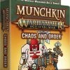 Other Munchkin Warhammer Age Of Sigmar - Chaos And Order Expansion Board Games