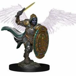 Other D&D Icons Of The Realms Premium Figures: Aasimar Male Paladin (93007) Miniatures