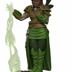 Other Miniatures D&D Icons Of The Realms Premium Figures: Human Female Druid (93009)