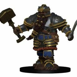 Other D&D Icons Of The Realms Premium Figures: Dwarf Male Fighter (93010)