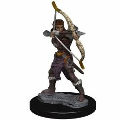Other Miniatures D&D Icons Of The Realms Premium Figures: Female Elf Ranger (93011)