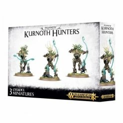 Other Miniatures Warhammer Age Of Sigmar Sylvaneth Kurnoth Hunters