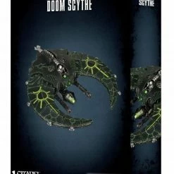 Other Warhammer 40,000 Necrons Doom Scythe
