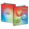 Other Pokemon TCG Ultra Pro Binder 9pkt Pokemon Galar Starters (15355)