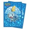 Other Ultra Pro Standard Card Game Sleeves 65ct Pokemon Galar Starters Sobble (15361) Pokemon TCG