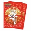 Other Ultra Pro Standard Card Game Sleeves 65ct Pokemon Galar Starters Scorbunny (15362)