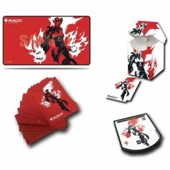 Other Ultra Pro Magic The Gathering Chandra Supply Bundle (18282)