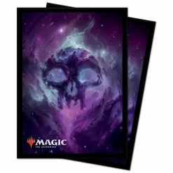 Other Ultra Pro Standard Card Game Sleeves 100ct Magic The Gathering Celestial Swamp (18286)