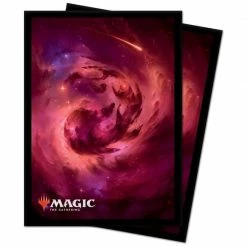 Other Ultra Pro Standard Card Game Sleeves 100ct Magic The Gathering Celestial Mountain (18287)