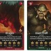 Other Board Games Roll Player: Lenticular Monster Cards Upgrade